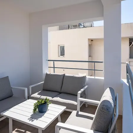 Apartment The Saline Views Makenzy Larnaca
