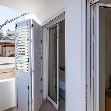 Apartment The Saline Views Makenzy Larnaca