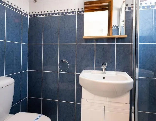 Apartmán The Saline Views Makenzy Larnaca