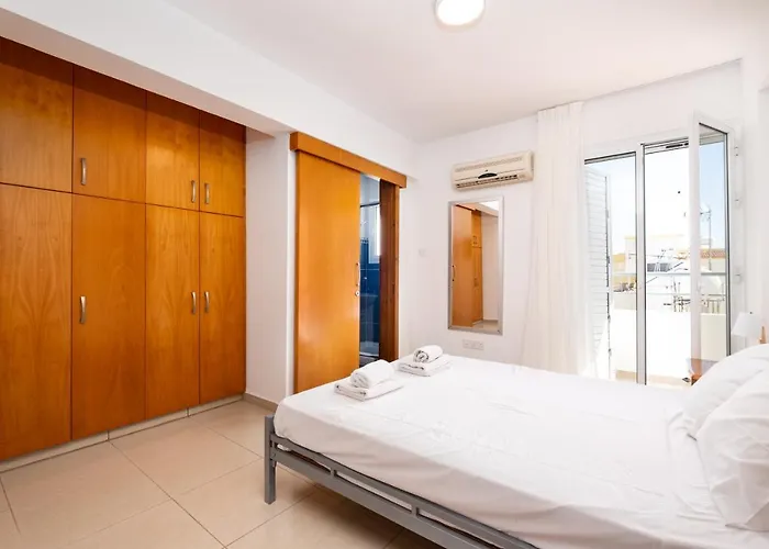 Appartement The Saline Views Makenzy Larnaca