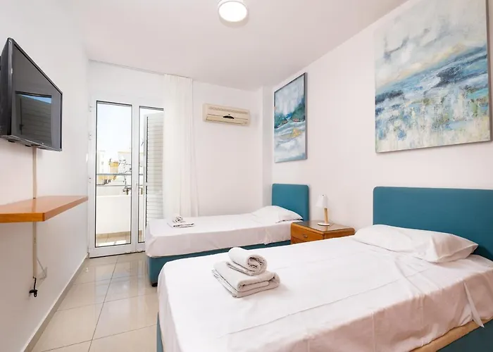 The Saline Views Makenzy * Larnaca