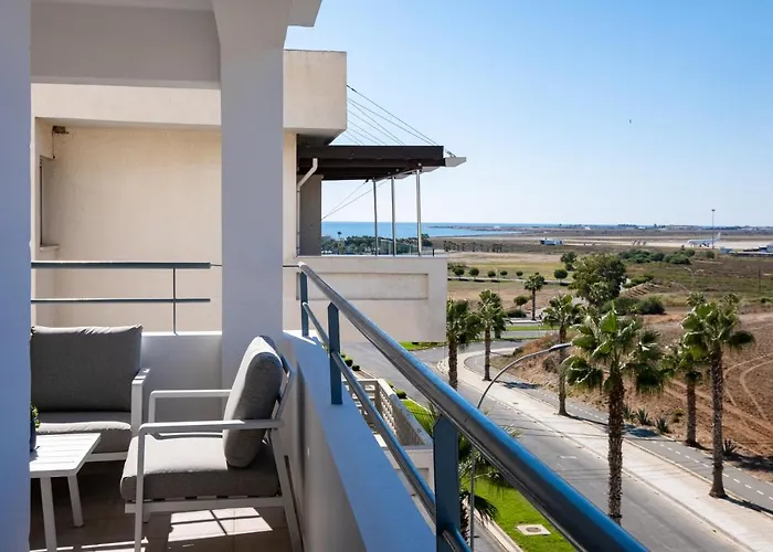 Appartement The Saline Views Makenzy Larnaca