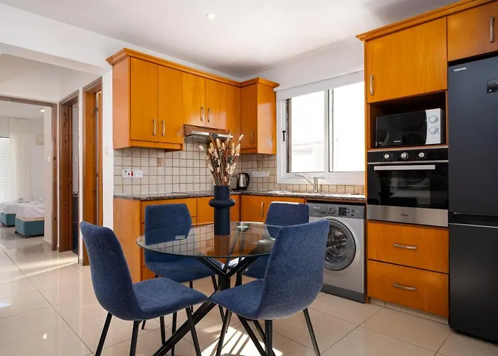 Апартаменты The Saline Views Makenzy *